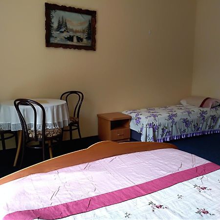 Osrodek Wypoczynkowy Ognisko Hotel Krynica-Zdrój Kültér fotó