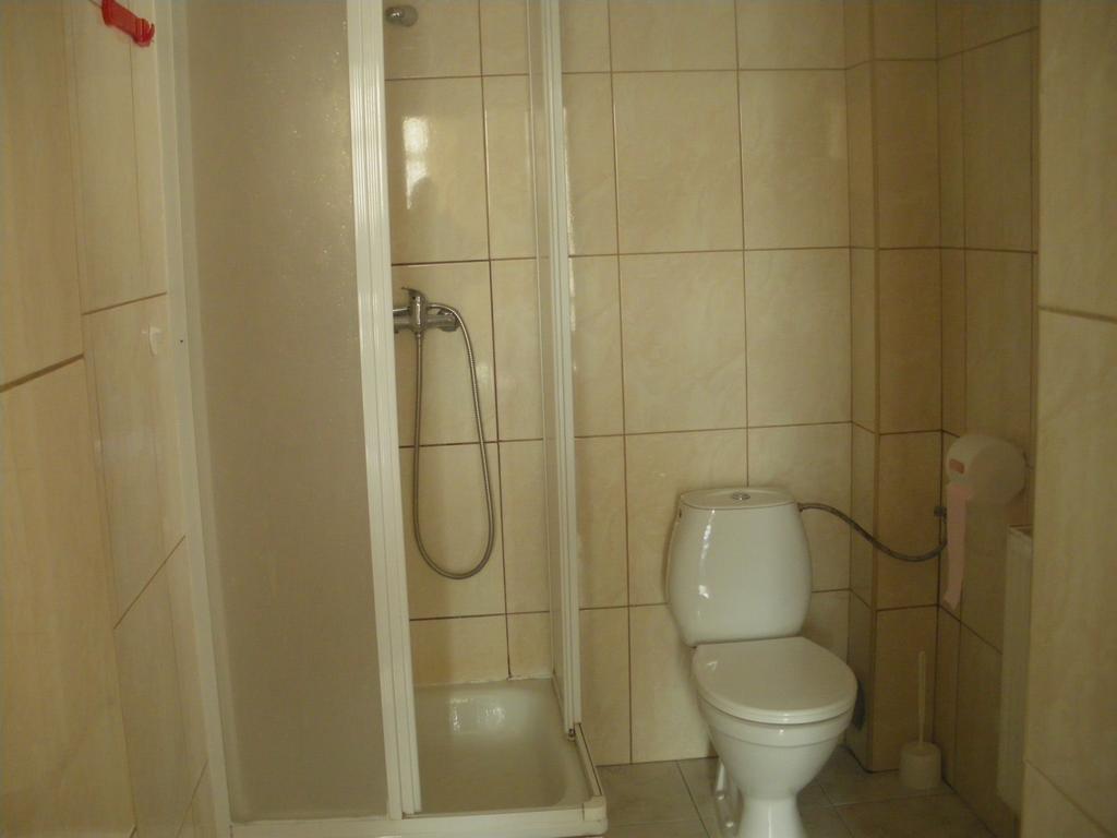 Osrodek Wypoczynkowy Ognisko Hotel Krynica-Zdrój Kültér fotó