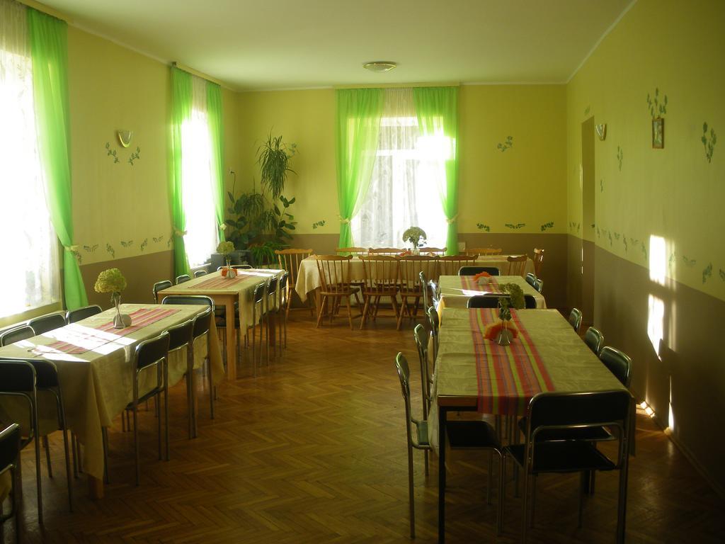 Osrodek Wypoczynkowy Ognisko Hotel Krynica-Zdrój Kültér fotó