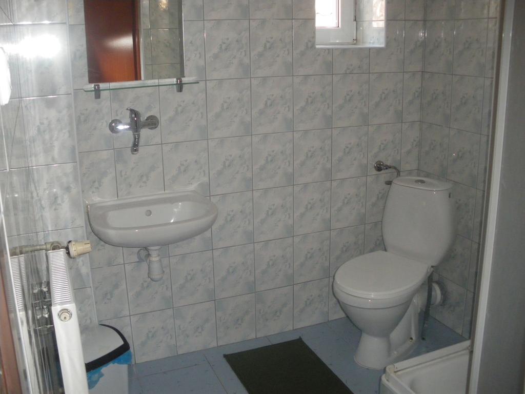 Osrodek Wypoczynkowy Ognisko Hotel Krynica-Zdrój Kültér fotó